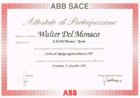 Certificazioni